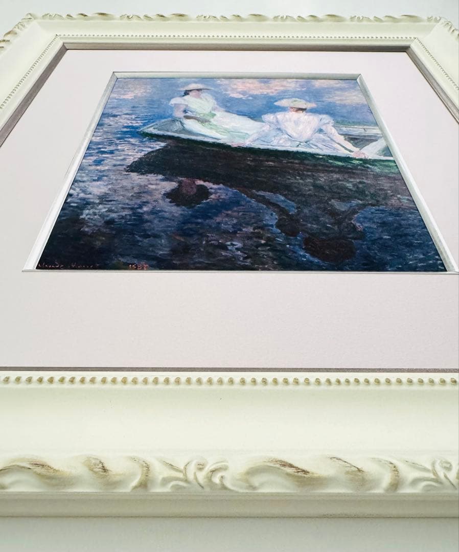 クロード・モネ 絵画 Claude Monet