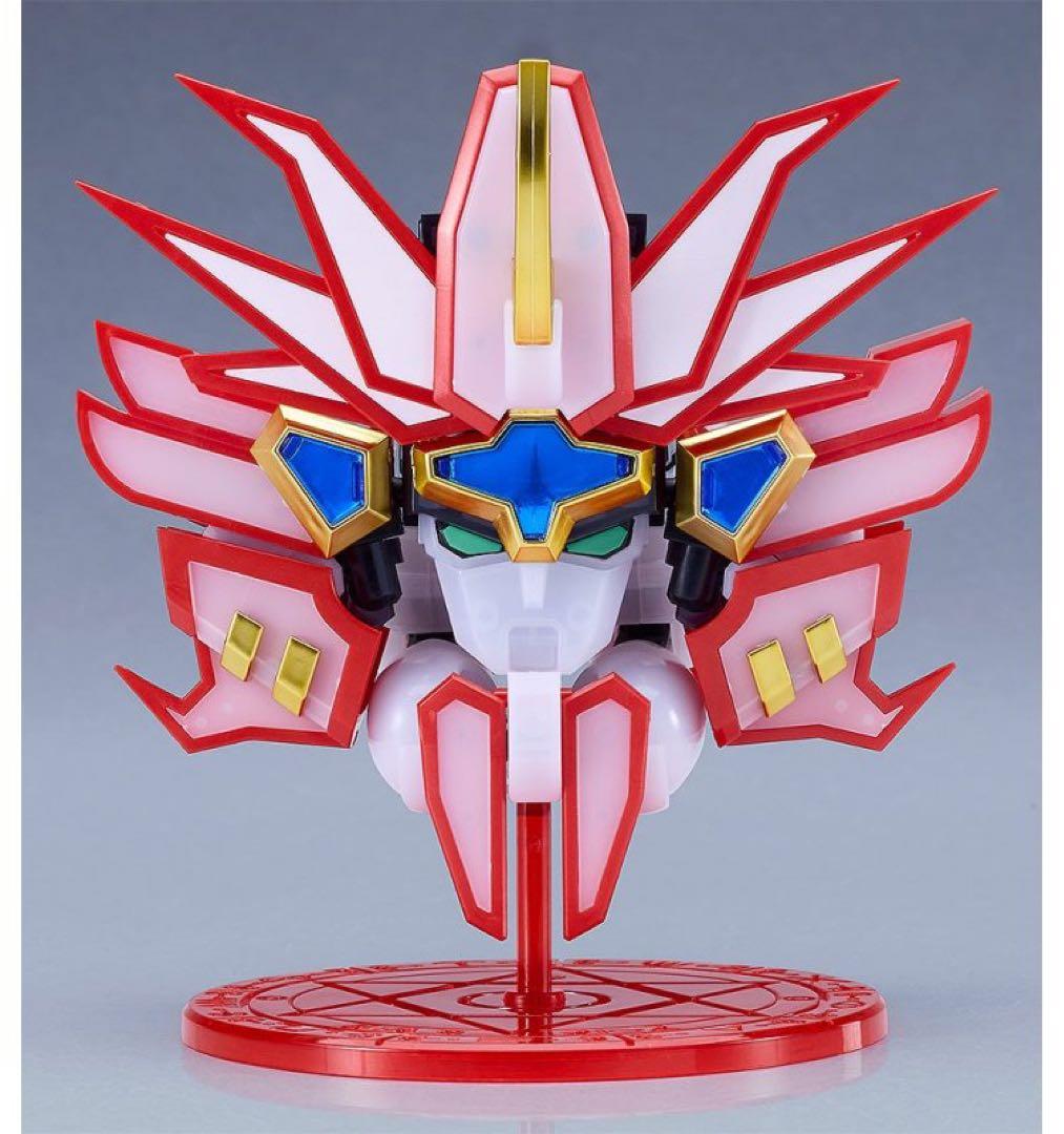 MODEROID スーパーグランゾート EX Color Ver.完成品