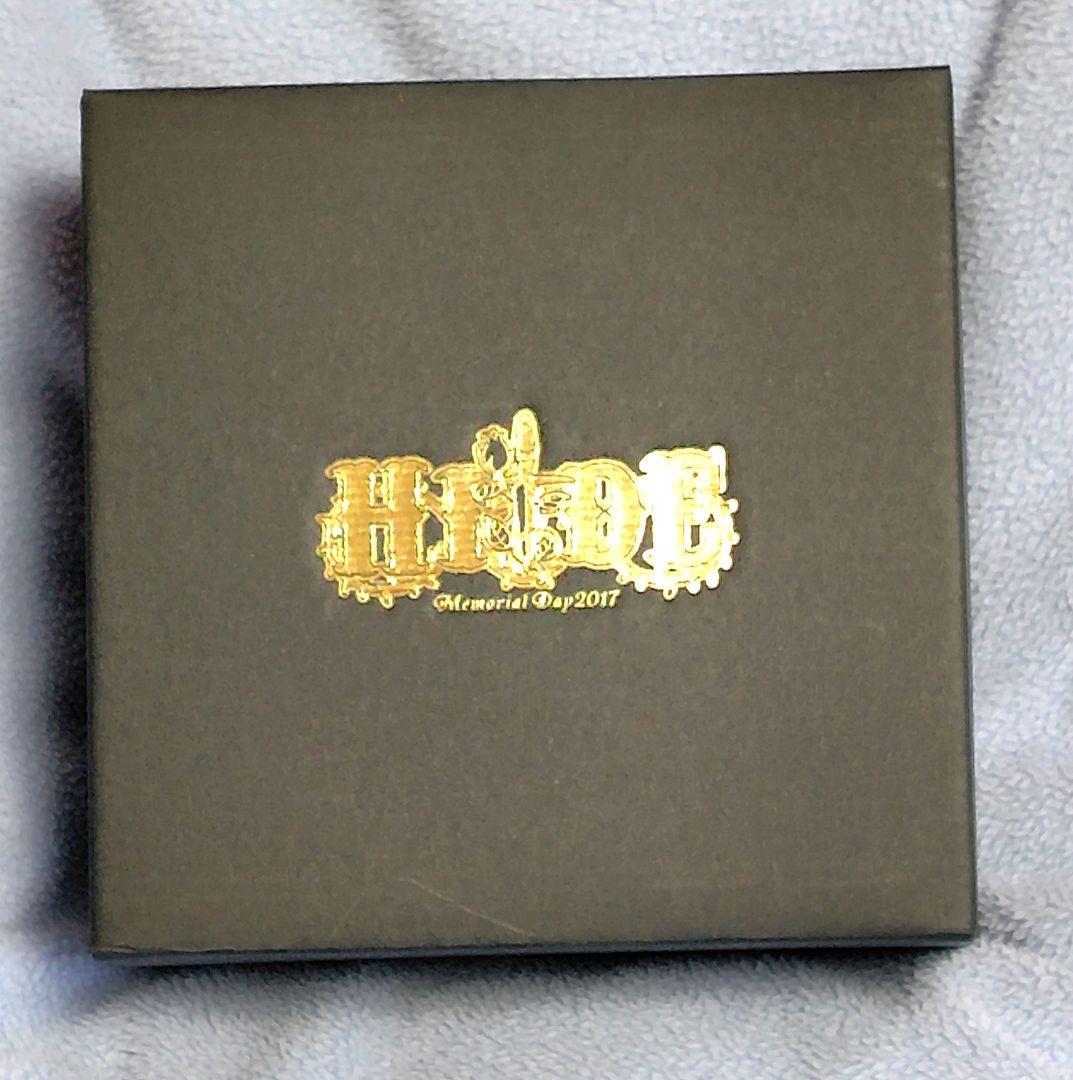 【新品】hide Memorial Day 2017 ロックグラス&コースター