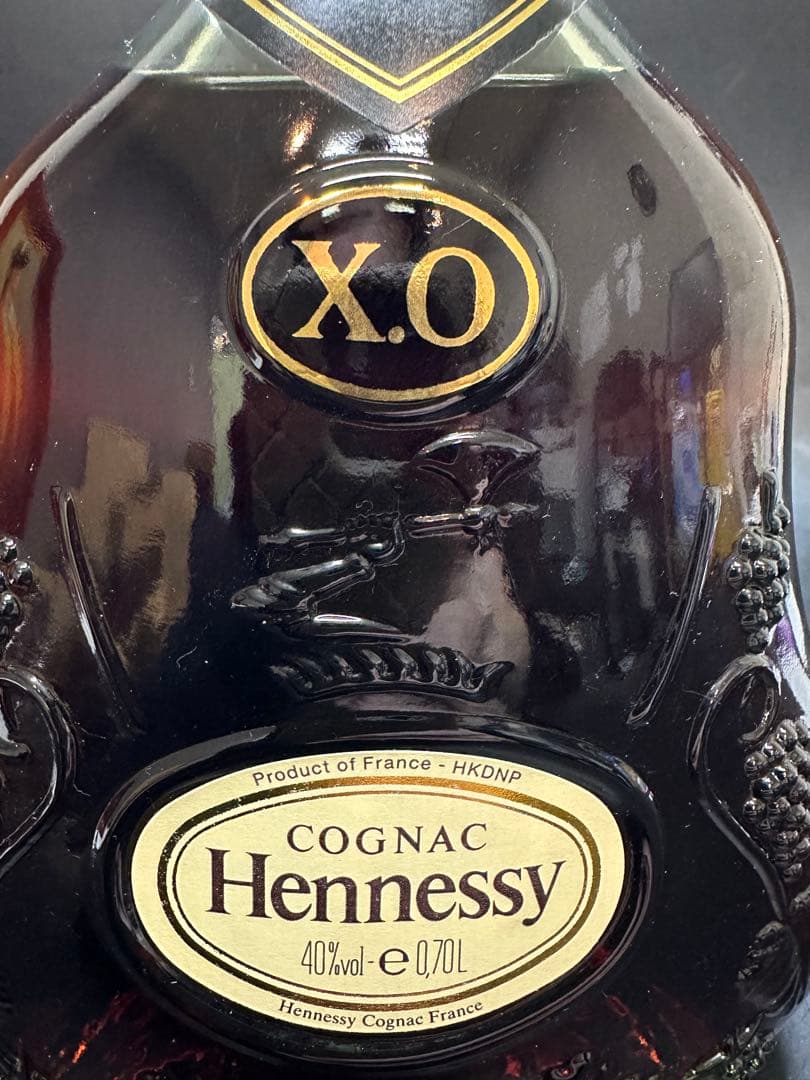 Hennessy X.O. 700ml 箱入り