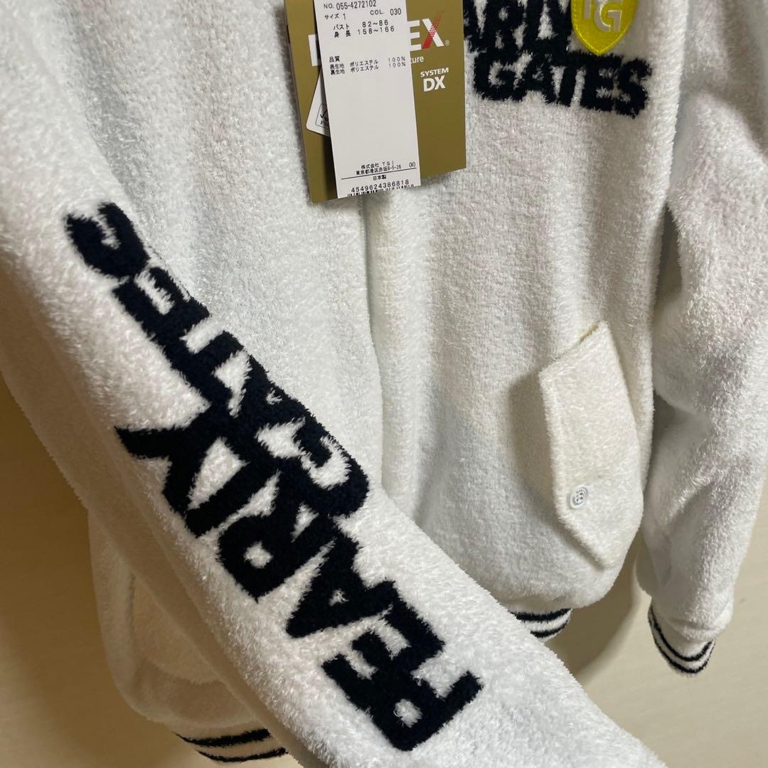 新品未使用　49500円　PEARLYGATES DiAPLEX ブルゾン