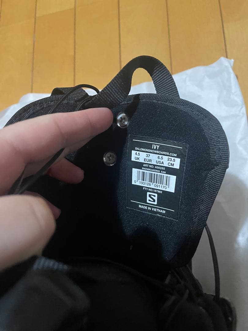 スノーボード salomon IVY 187982