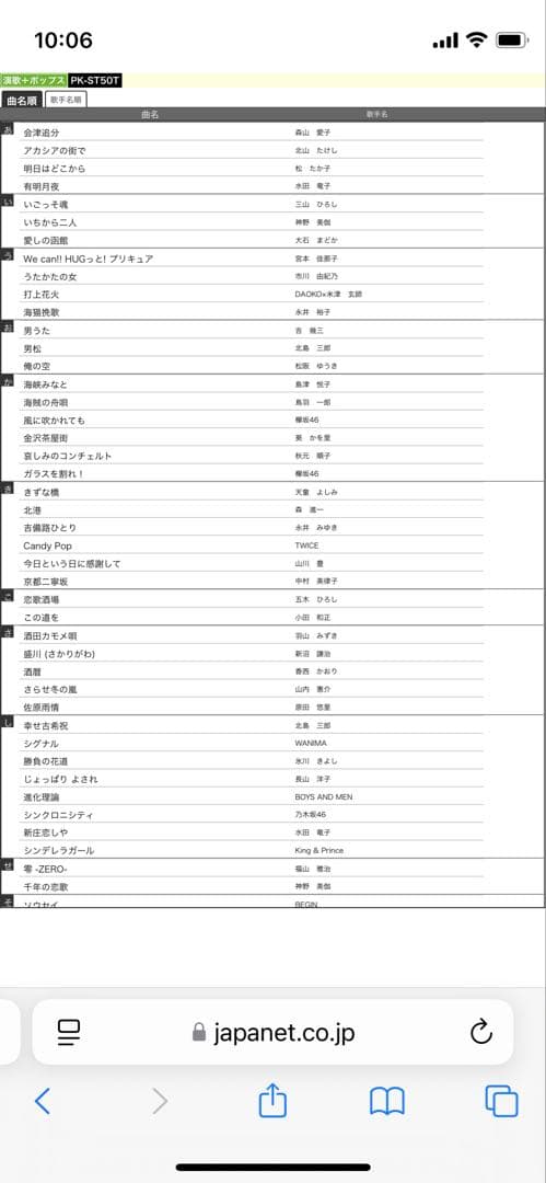 パーソナルカラオケ オンステージ PK-FB01GT マイク2本　追加チップあり