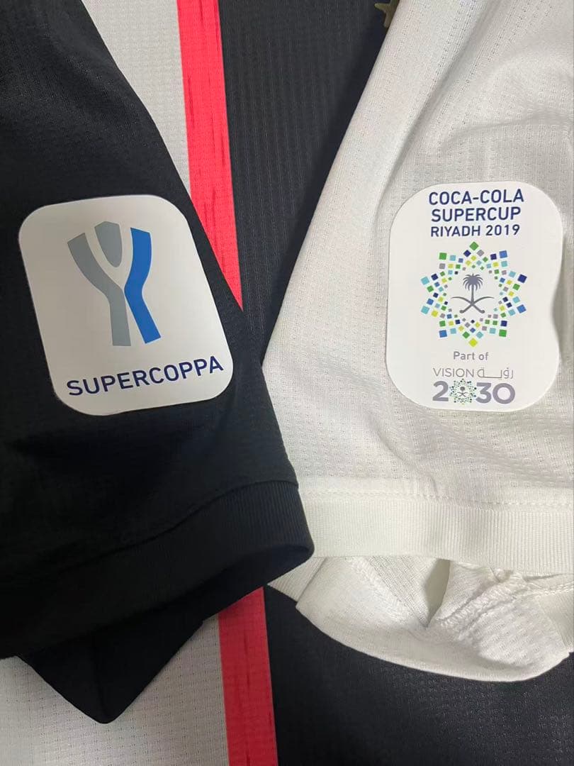 選手支給品 ユベントス19-20 ロナウド ユニフォーム ホーム Ronaldo