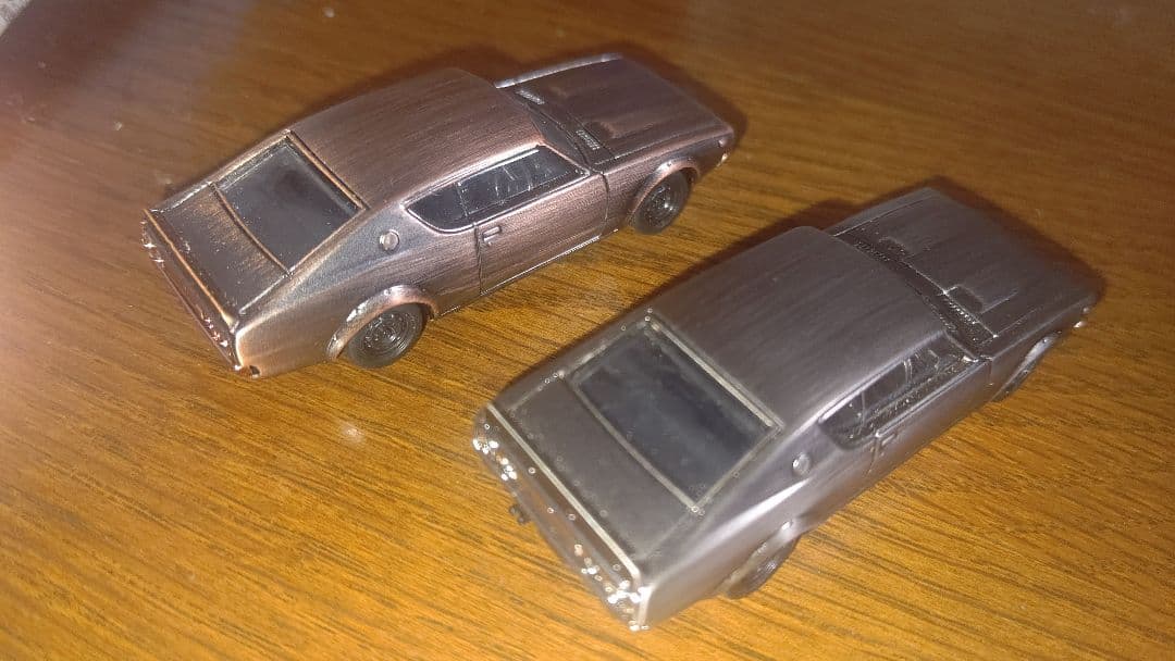 コナミ ミニカー ケンメリ