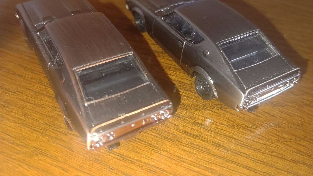 コナミ ミニカー ケンメリ