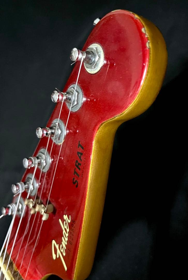 【もとろく】Fender The STRAT / フェンダー USA