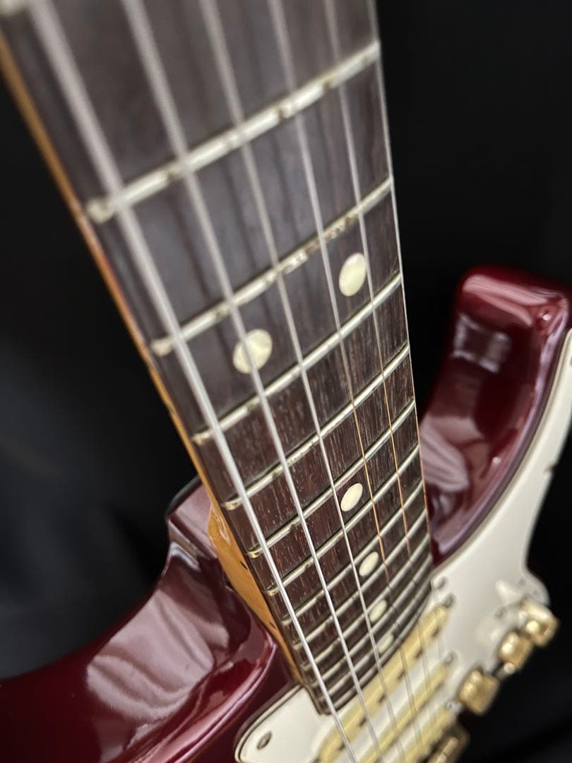 【もとろく】Fender The STRAT / フェンダー USA