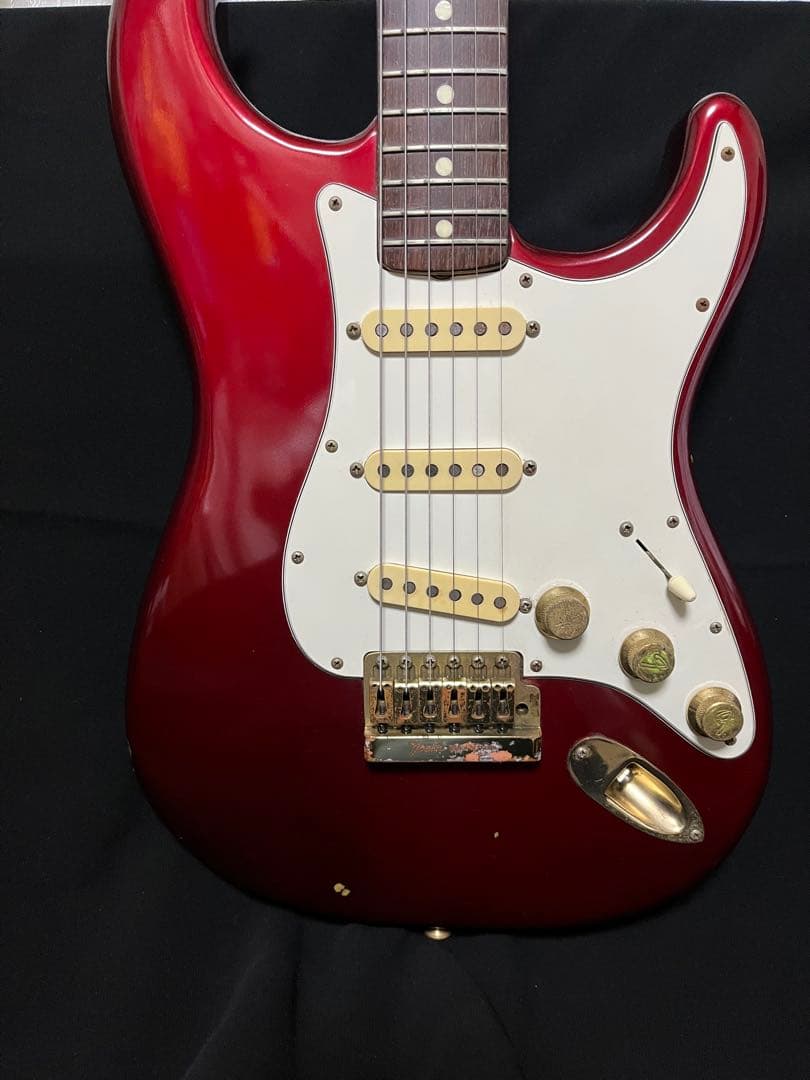 【もとろく】Fender The STRAT / フェンダー USA