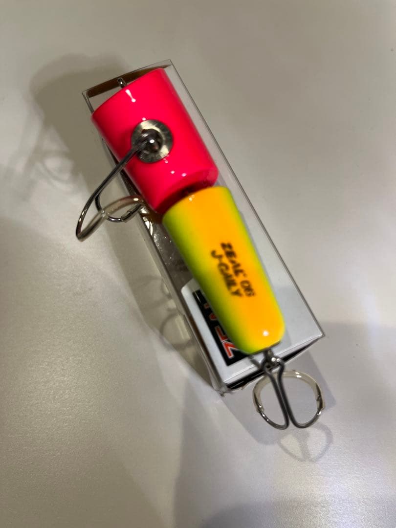 【ZEAL】ズイール ジョイント ゲイリーウィッチ