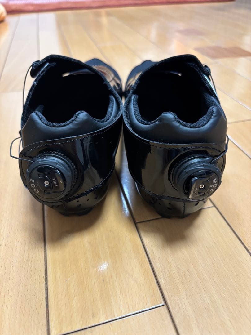 リンタマン　A-1 MTB ナイロン　(グロスブロック) サイズ41