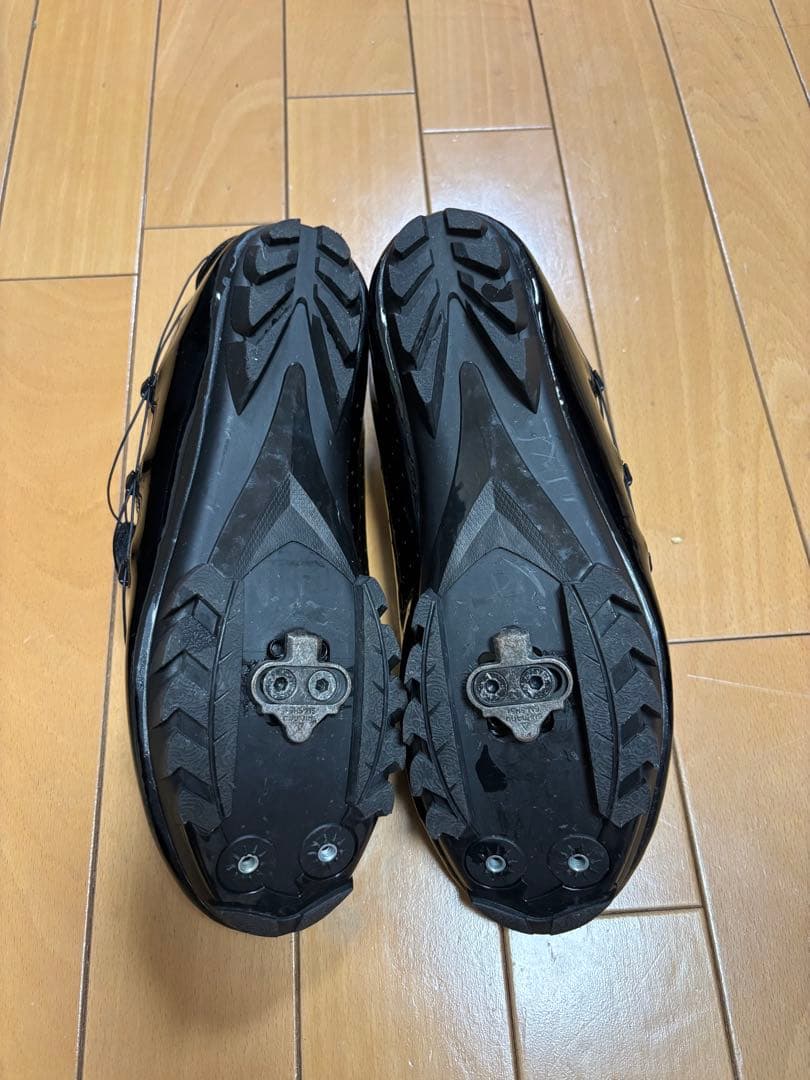 リンタマン　A-1 MTB ナイロン　(グロスブロック) サイズ41