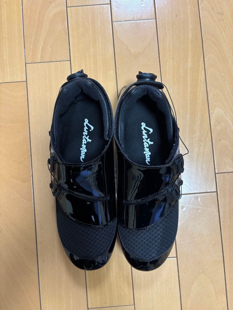 リンタマン　A-1 MTB ナイロン　(グロスブロック) サイズ41