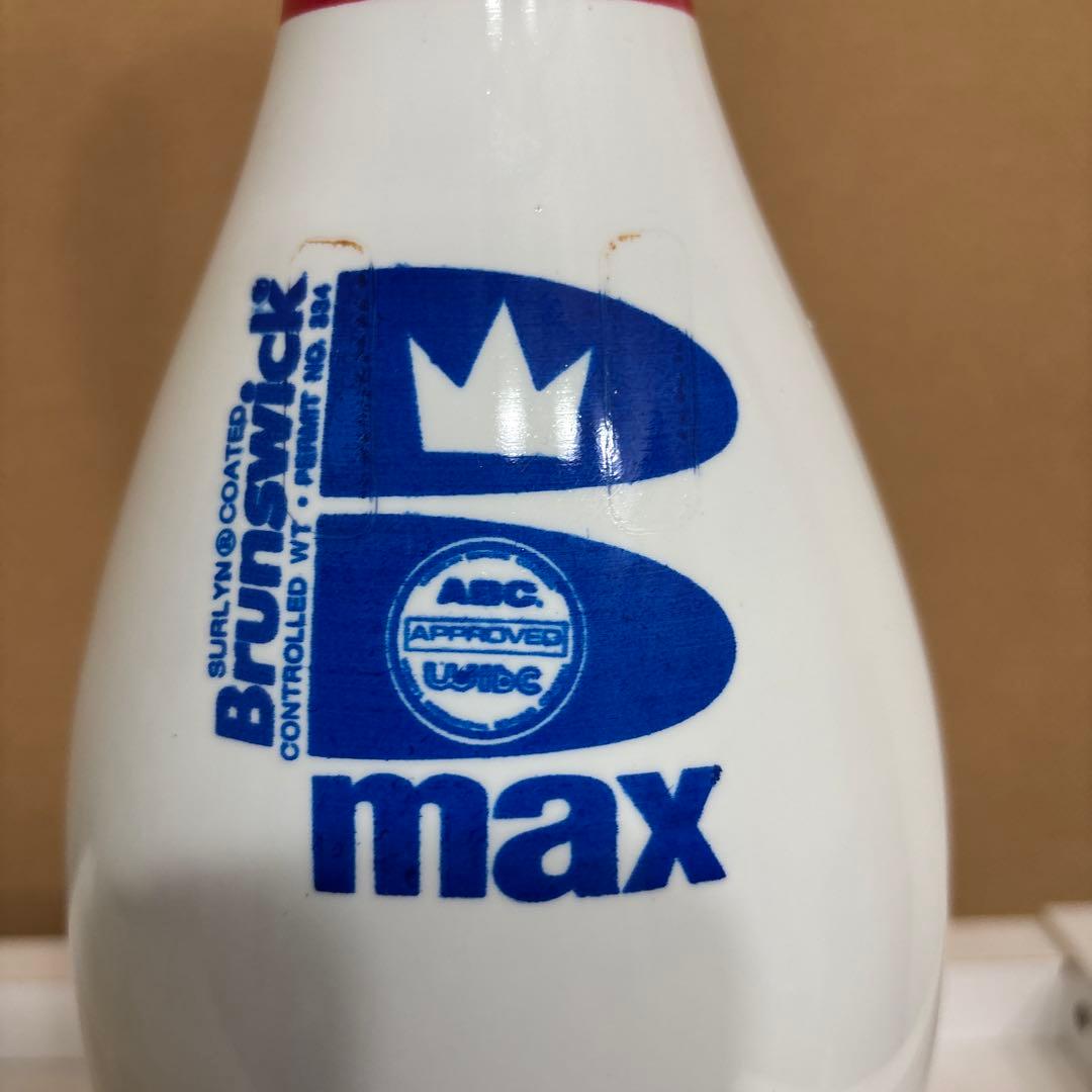 WIBC プラスチックコーティング ボウリングピン