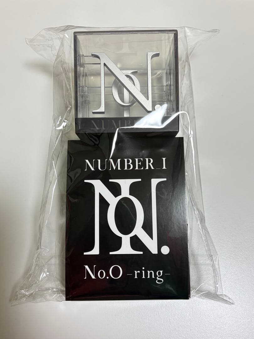 Number_i No.O-ring- ペンライト 【新品未開封】