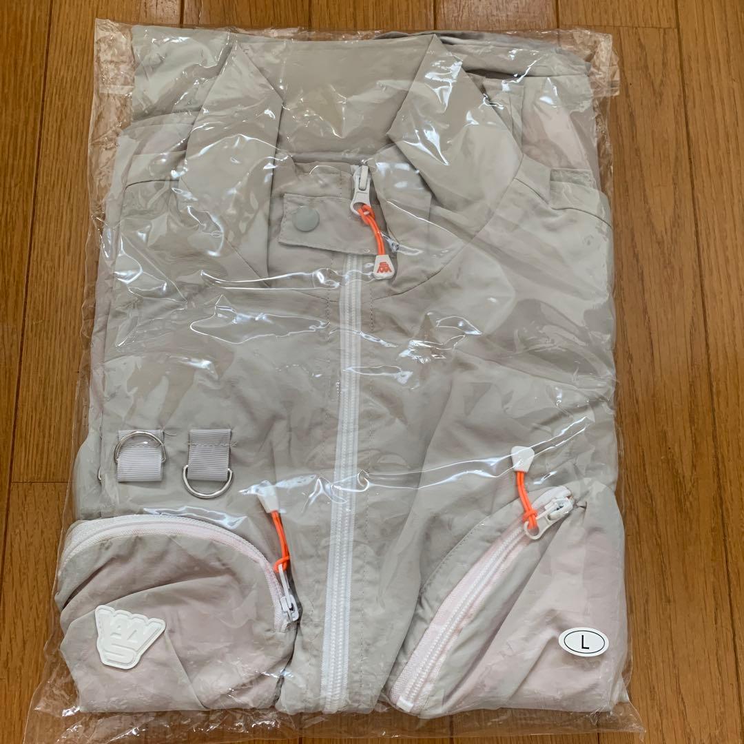 【新品未開封】Vaundy Pocketfull Vest Lサイズ