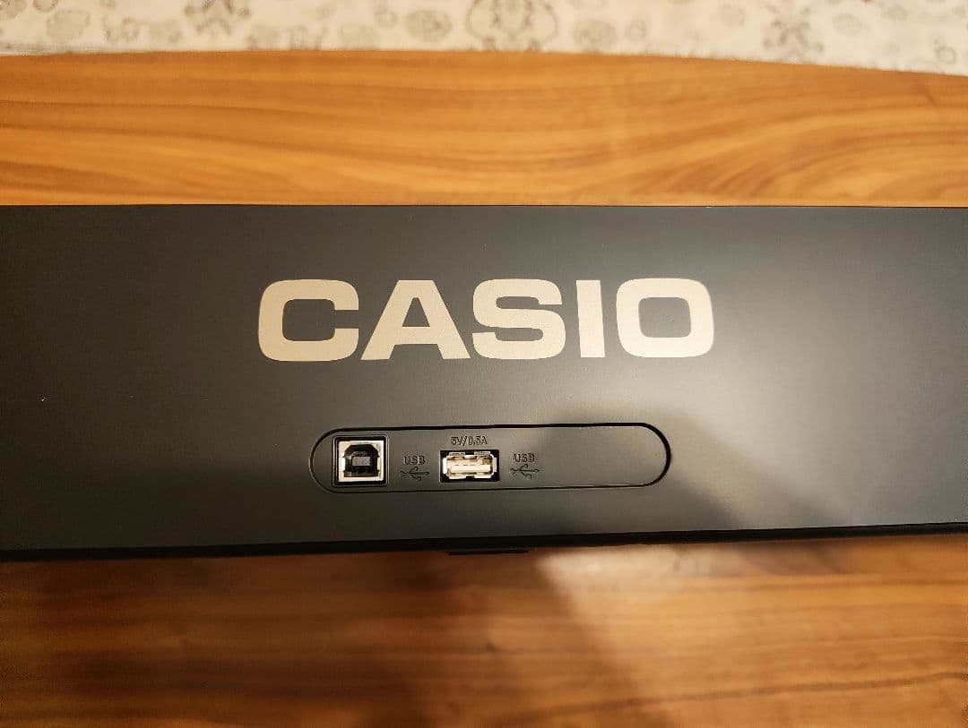 【CASIO】privia px-s1100 電子ピアノ 黒