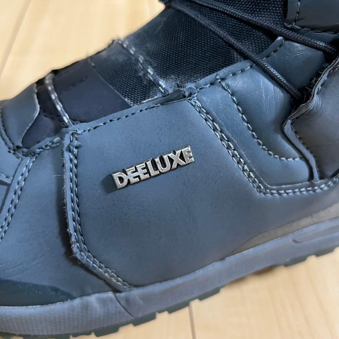 【即日発送】DEELUXE DEEMON 25.5cm 20-21モデル