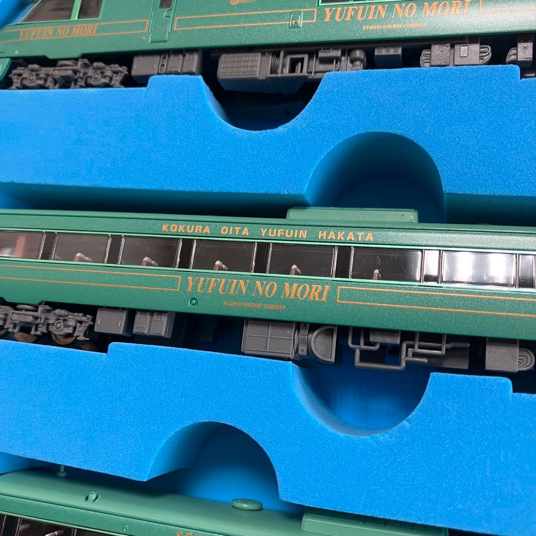 マイクロエース A-8247キハ183系1000番台「ゆふいんの森」4両セット