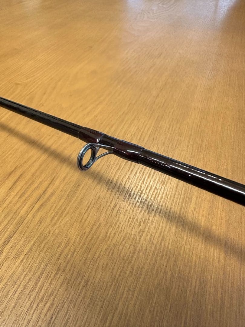 美品 シマノ スコーピオン XT1653R ワンピースロッド