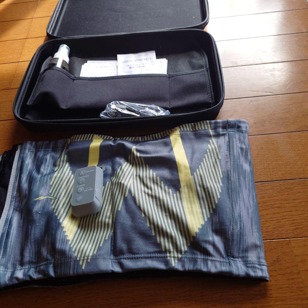 しおり様SIXPADパワースーツコアベルト