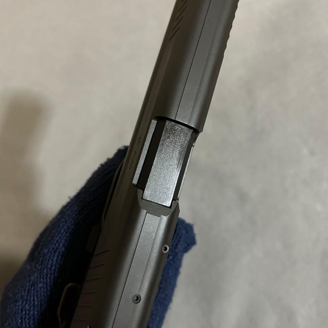 KSC HK45 スライドHW 美品