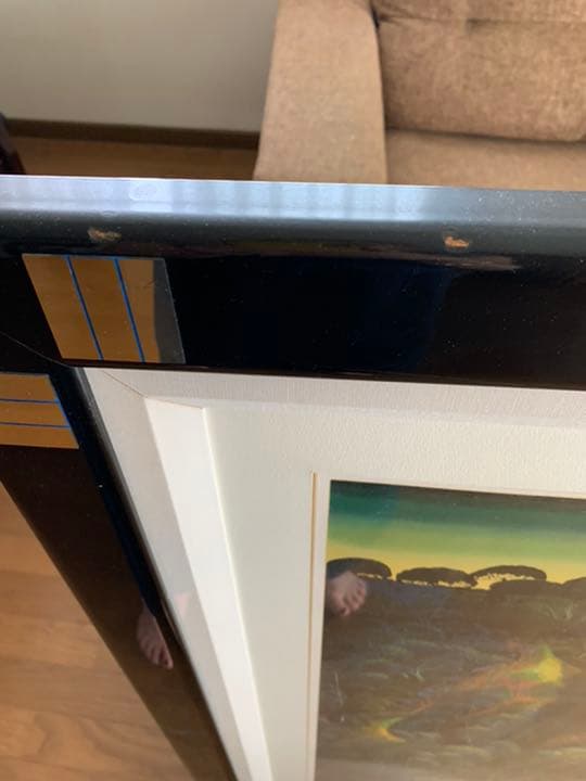 アイベンロール　シルクスクリーン