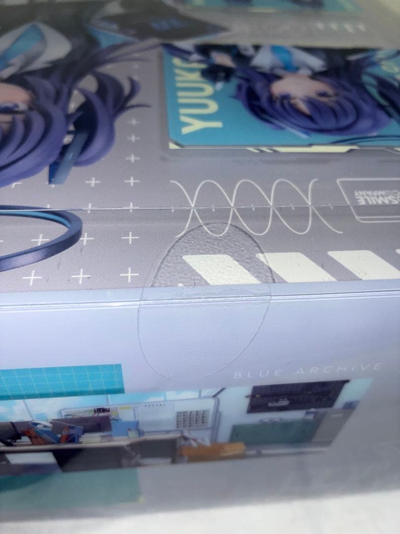 【未開封】ブルーアーカイブ 早瀬ユウカ ～会計の日常～