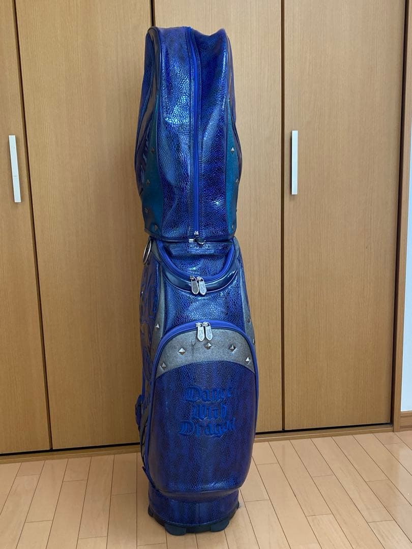 DANCE WITH DRAGON キャディバッグ