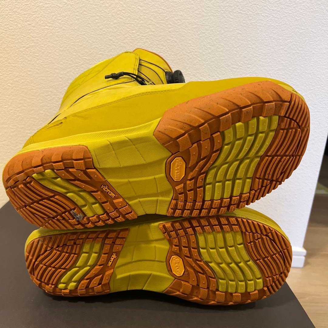 K2 24-25 TTブーツTaro Tamai surfer 27.5