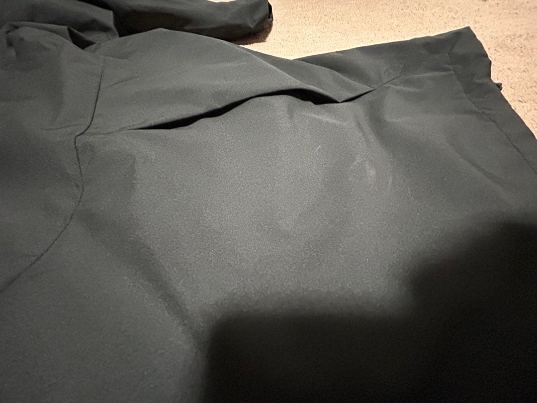 K*様 ダイワ　レインスーツXL ブラック　上下セット