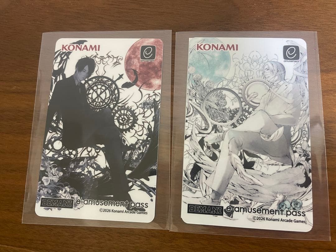 2枚セット e-amusement pass JOMANDA VALLIS-NE