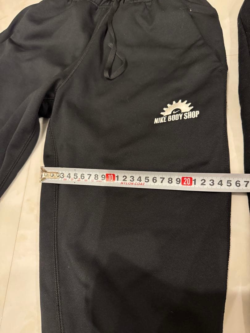 NIKE THERMA-FIT フード付きスウェットセット【美品】