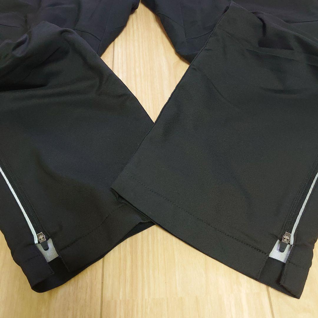 【値下げ 中古品】YONEX 裏地付きウィンドウォーマー JP Mサイズ