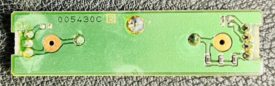 コリンズ　メカニカルフィルター　XF-115C　CW　500Hz