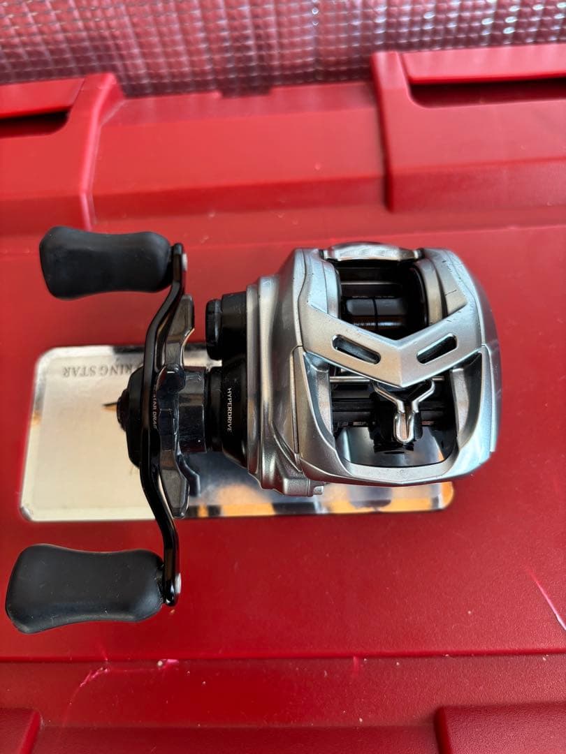 ダイワ　アルファスsvtw800SH