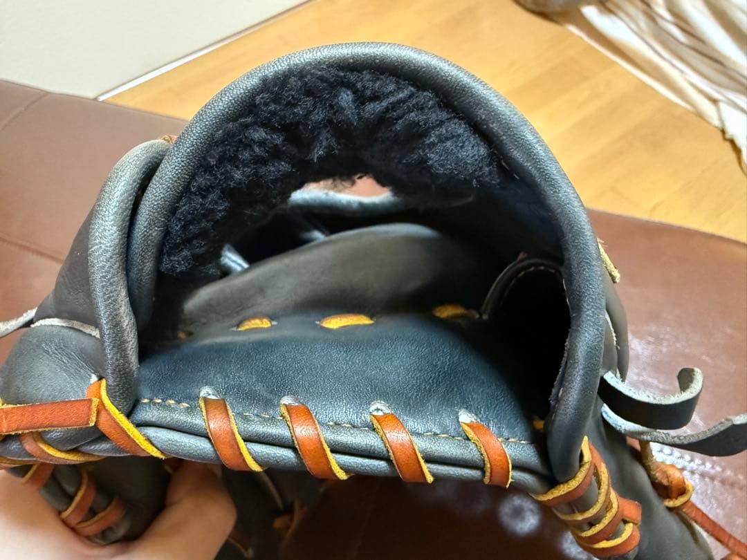 ゼット　プロステイタス　源田モデル