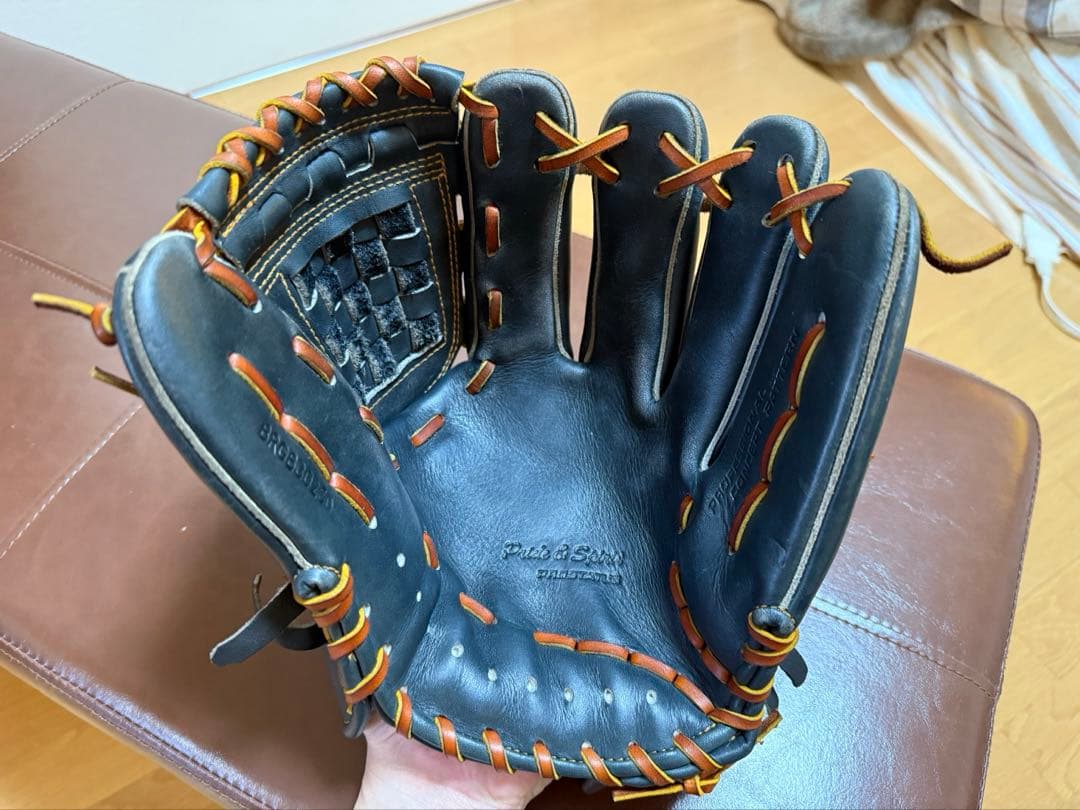 ゼット　プロステイタス　源田モデル