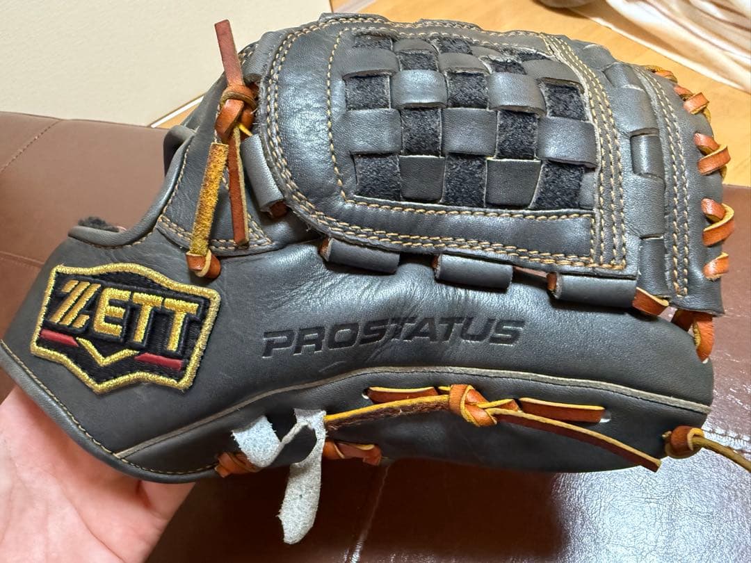 ゼット　プロステイタス　源田モデル