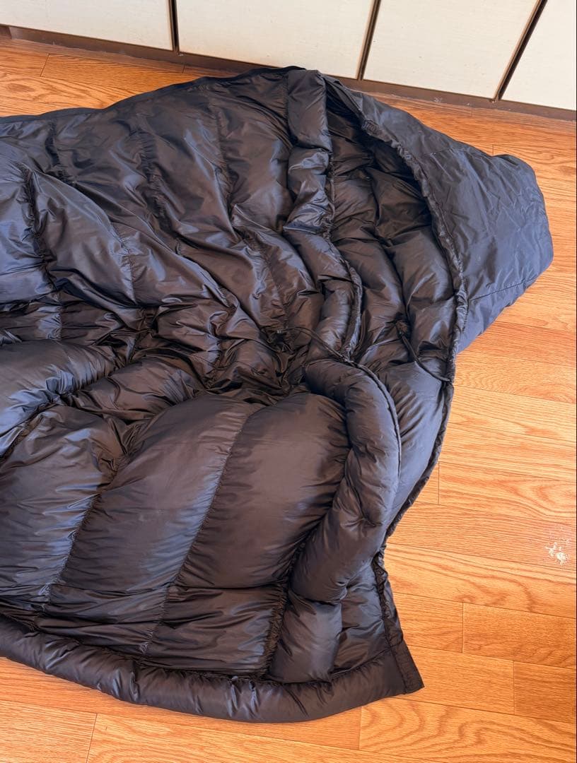 NANGA ナンガ　オーロラ450DX 中古美品