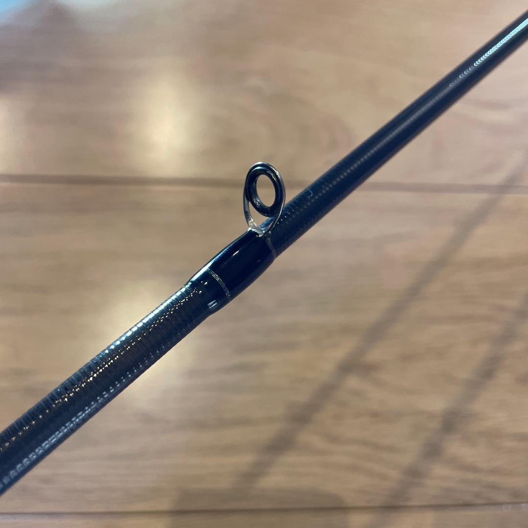 【希少品】リップルフィッシャー flows Flows 810 ベイトタイプ