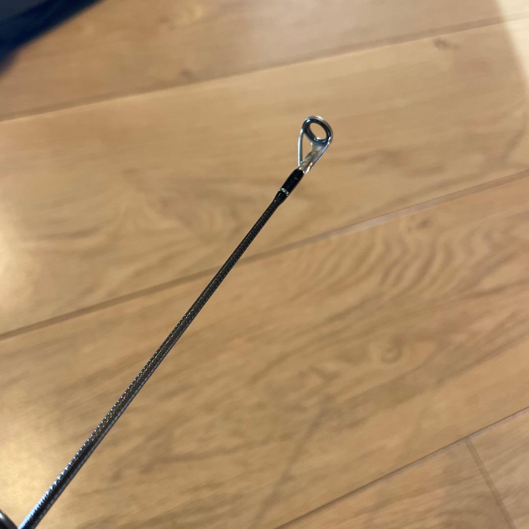 【希少品】リップルフィッシャー flows Flows 810 ベイトタイプ