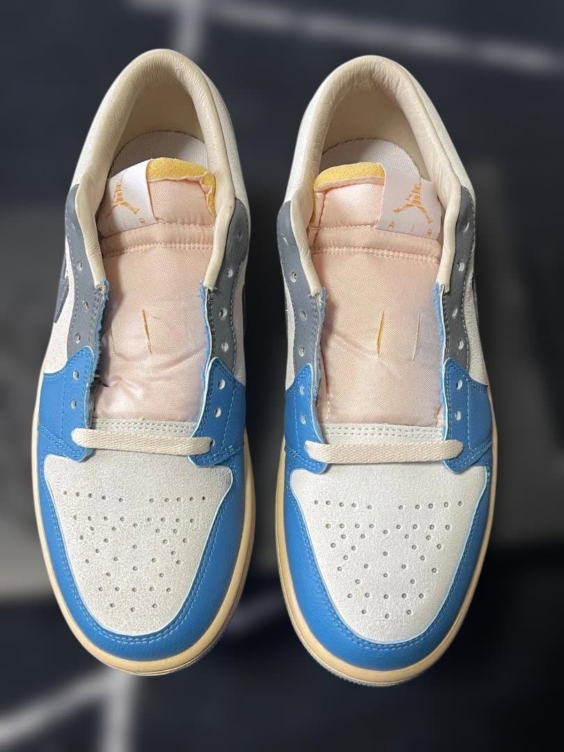 「新品」Nike Air Jordan 1 Low SE 26.5cm