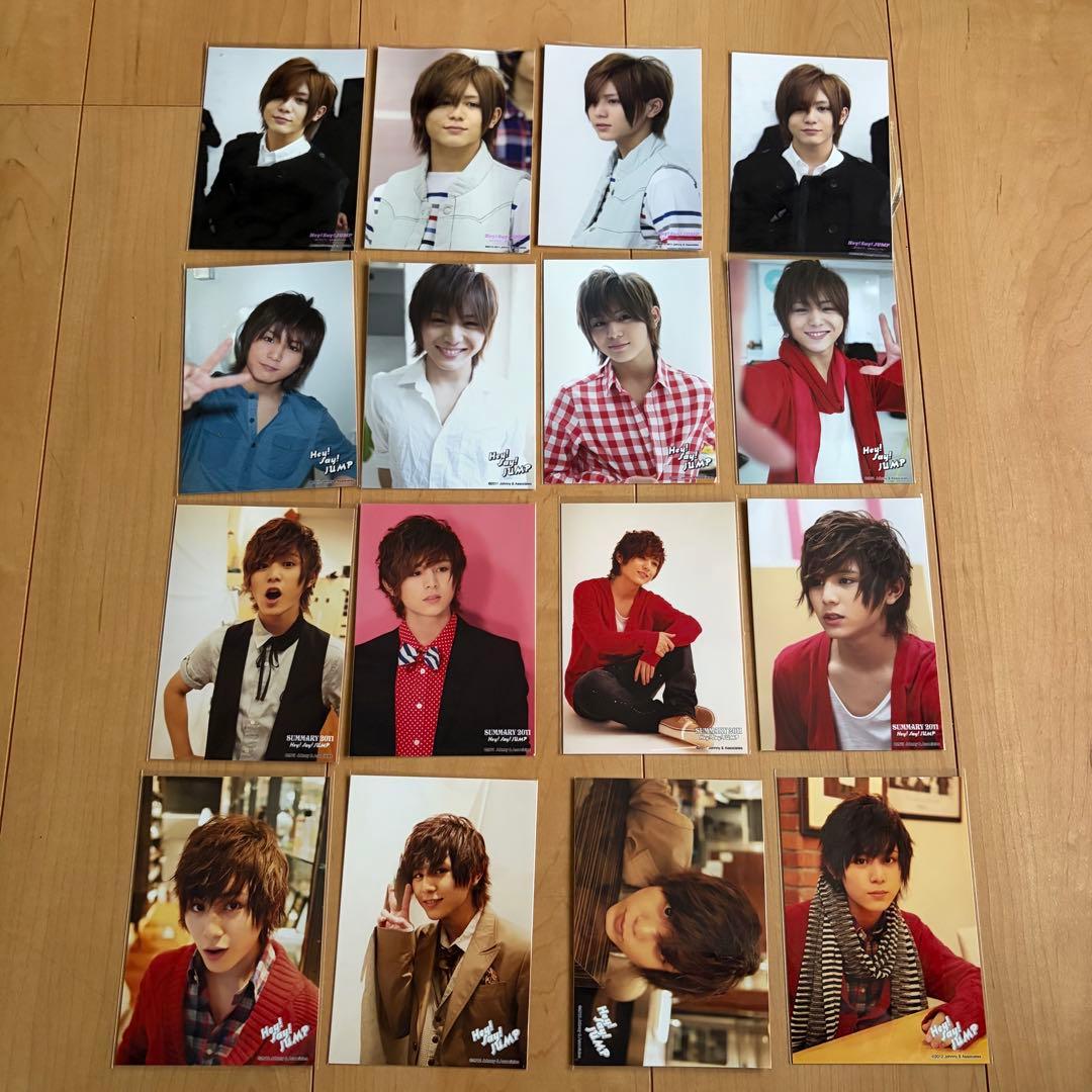 山田涼介歴代フォトセット