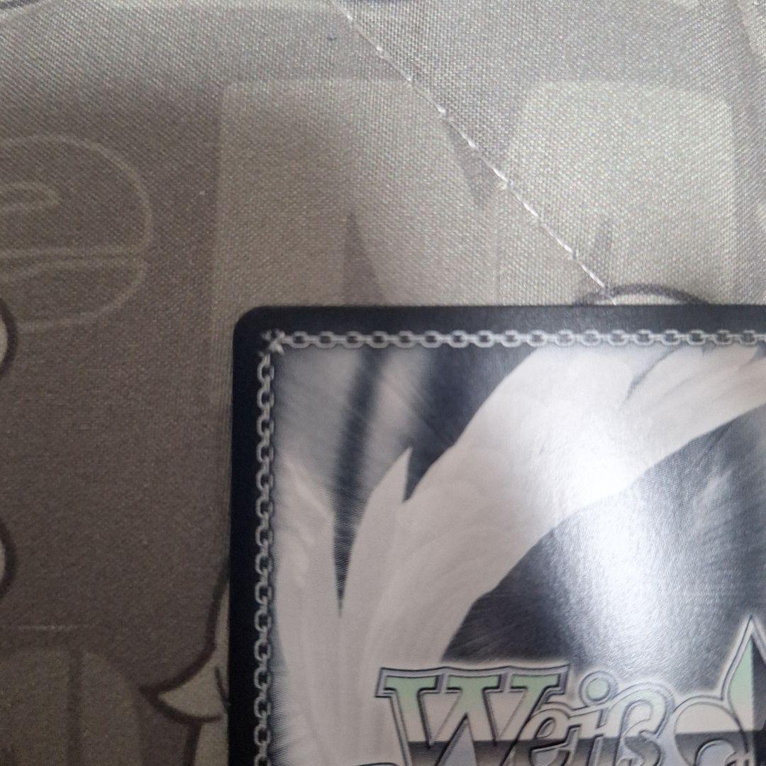 Keyヒロインズ PR+ 箔押し ヴァイスシュヴァルツ WS key ヒロインズ