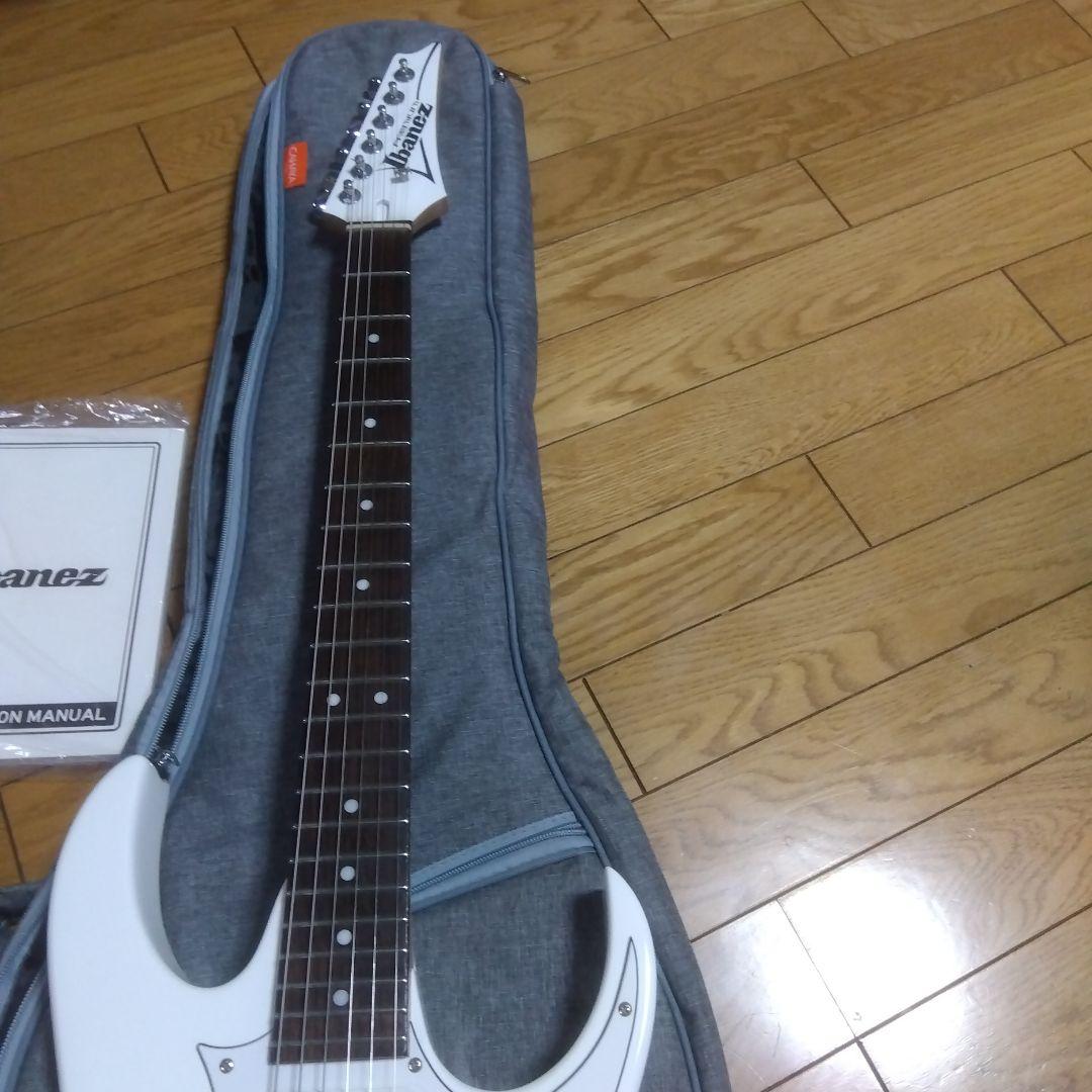 Ibanez AT10RP-CLW Andy timmons シグネチャーモデル