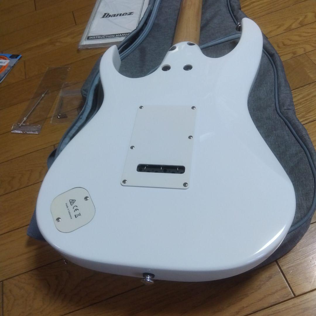 Ibanez AT10RP-CLW Andy timmons シグネチャーモデル