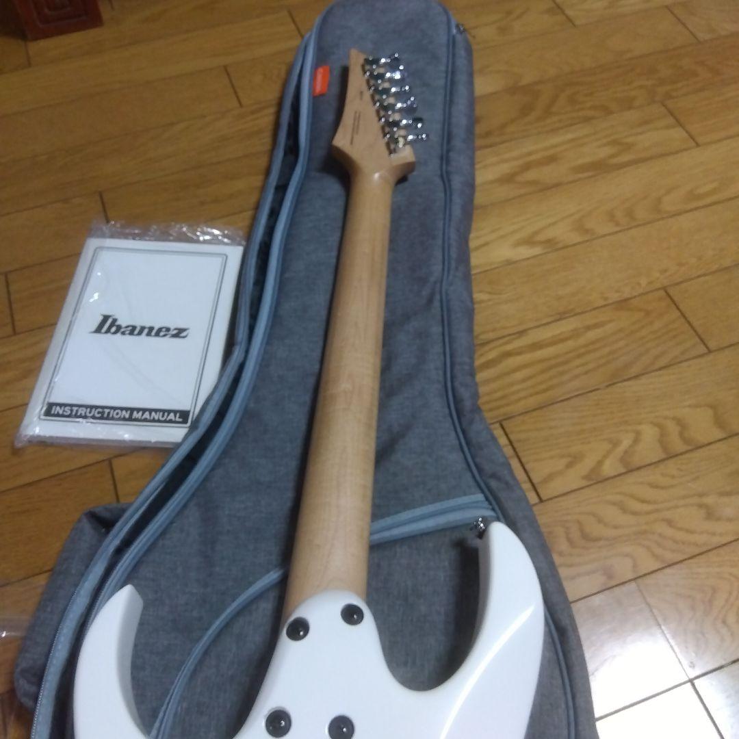 Ibanez AT10RP-CLW Andy timmons シグネチャーモデル