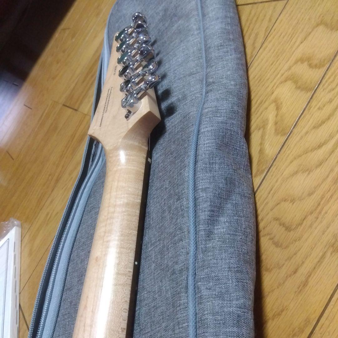 Ibanez AT10RP-CLW Andy timmons シグネチャーモデル