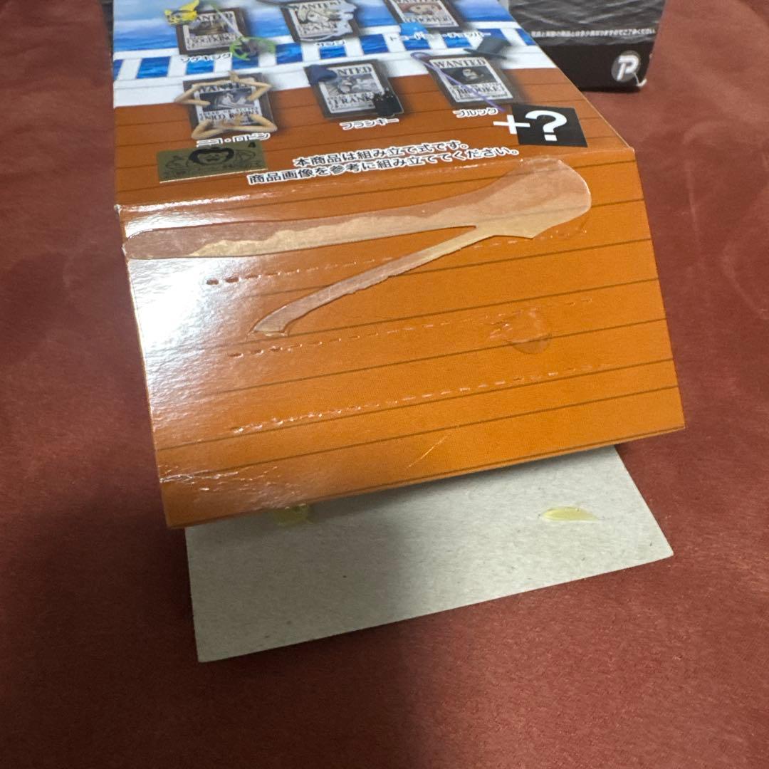 麦わら海賊団 手配書コレクション ルフィ